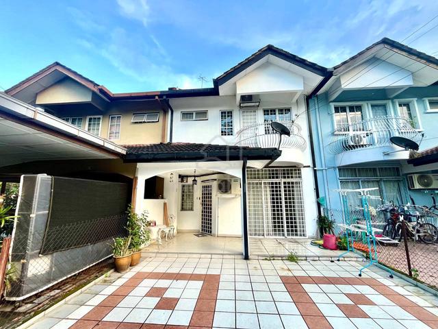 FACING OPEN🌷 + KITCHEN EXTENDED✅ | 2 Storey, Seksyen 5, Wangsa Maju 1