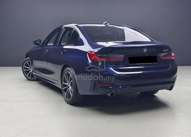 MIL77K2020 Bmw 3 SERIES 2.0 320I FSR BMW MALAYSIA - 2