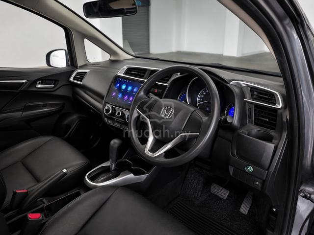 2019 Honda JAZZ 1.5(A) LEATHER SEAT ANDROID - 5