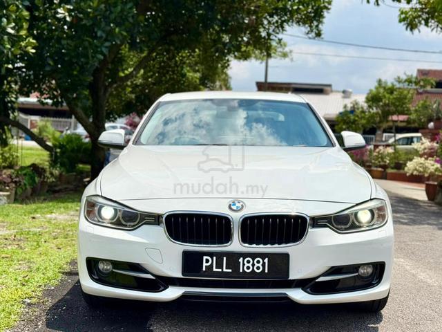 ON THE ROAD 2014 Bmw 320i SPORTS 2.0 TURBO - 3