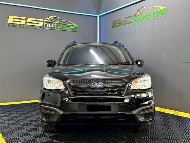 2016 Subaru FORESTER 2.0 2.0I FACELIFT (A) - 2