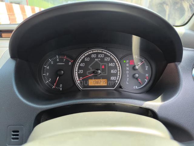 2011 Suzuki SWIFT 1.5 Full Service Record 2012 Reg - 4