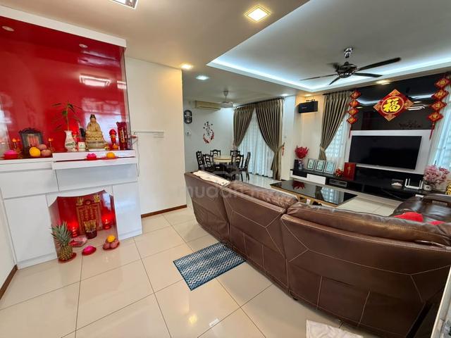 Horizon Hills @Jln Ambang Double Storey Cluster House  For Sales 1