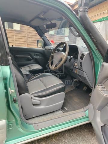 1999 Toyota LANDCRUISER 2.7 PRADO GX (M) - 3