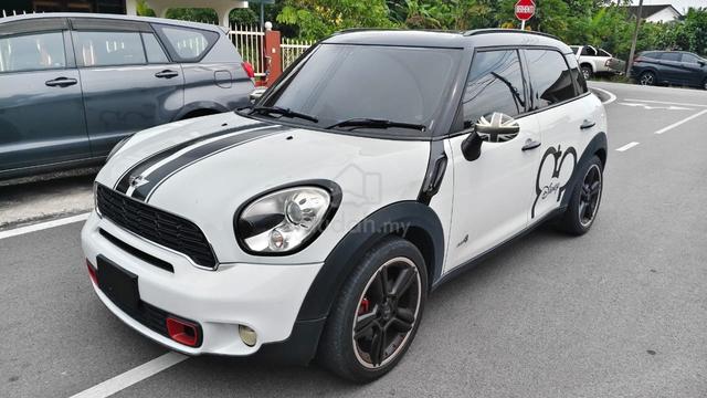 2012 Mini Cooper S COUNTRYMAN 1.6 - 2