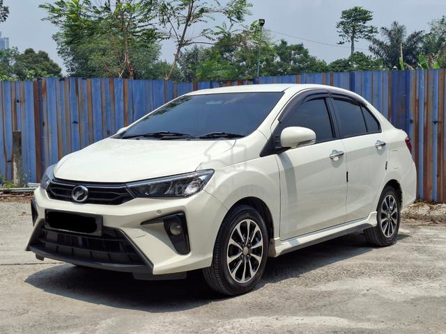 2021 Perodua BEZZA 1.3 AV  FACELIFT (A) loan kedai - 1
