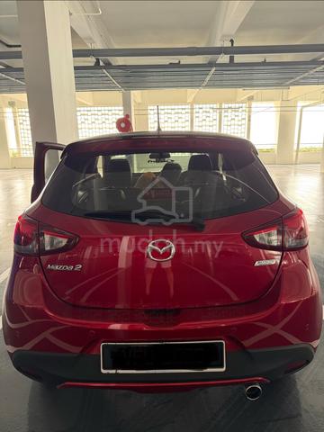 2016 Mazda 2 1.5 SKYACTIV HATCHBACK (A) - 2