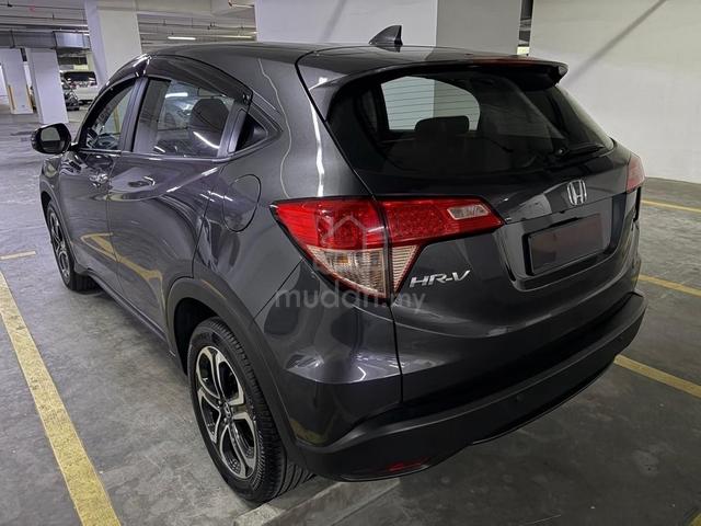 2018 Honda HR-V 1.8 V ENHANCED (A) - 4