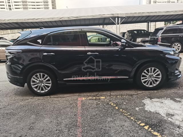 2014 Toyota HARRIER 2.0 PREMIUM (A) REG 2015 - 5