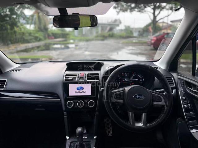 2016 Subaru FORESTER 2.0 2.0XT MY2013 FACELIFT (A) - 5