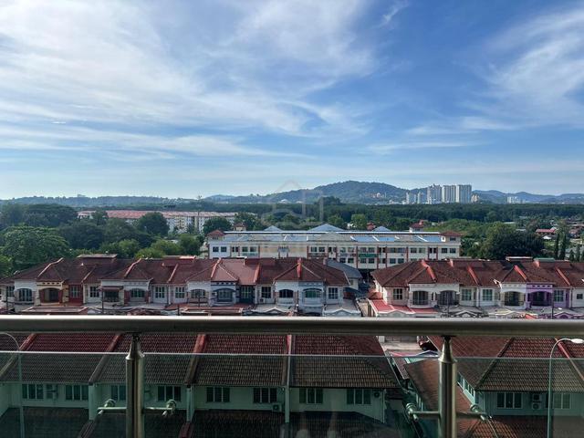 Canggih Heights 1