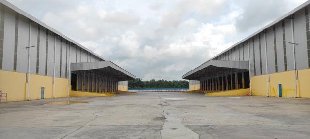 Bonded Warehouse in PKFZ for lease 1