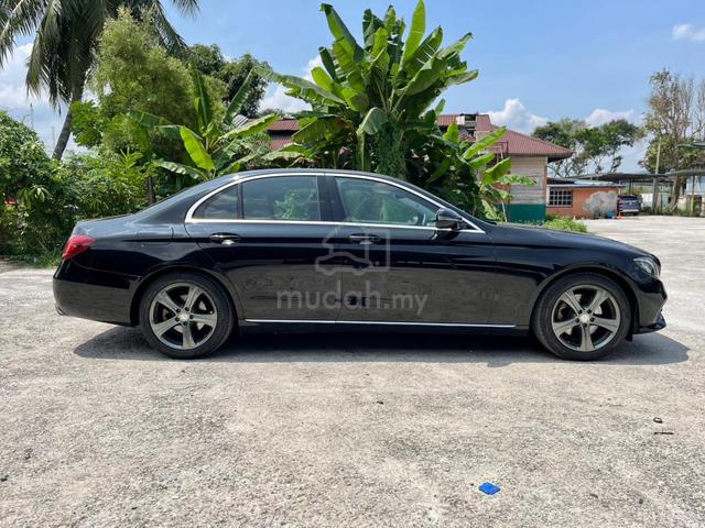 LKEDAI 2016/2017 Mercedes Benz E200 AVANTGARDE 2.0 - 4