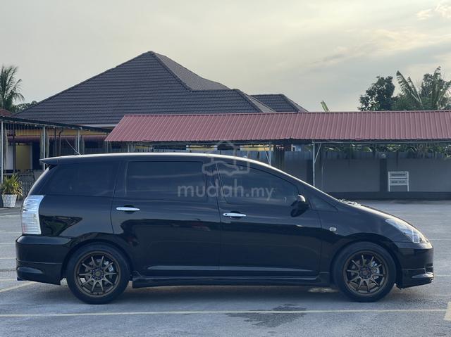 2004 Toyota WISH 1.8 TYPE E (A) - 5