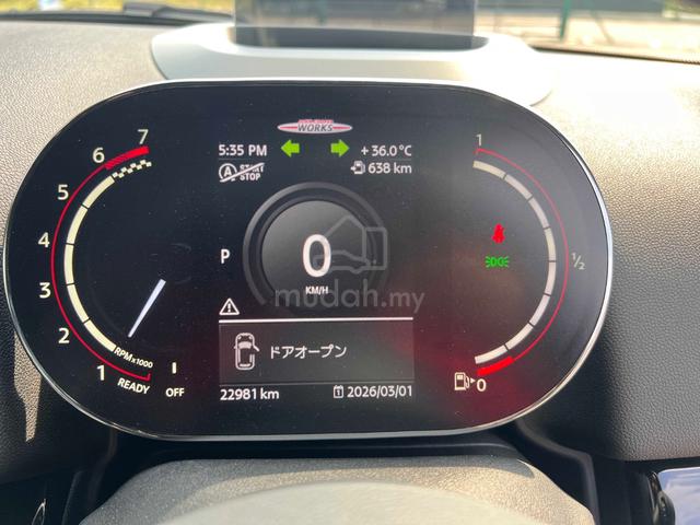 5A NEGO‼️2021 Mini Countryman JCW - 2