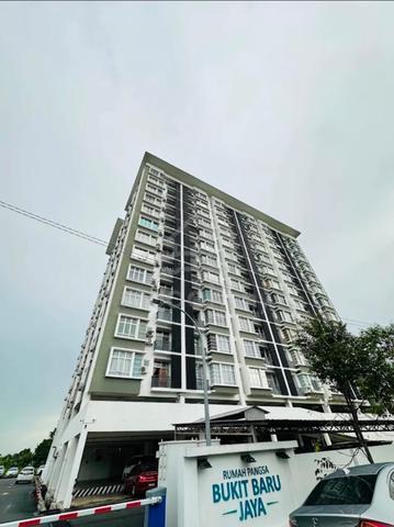 Rumah Pangsa Bukit Baru Jaya 1