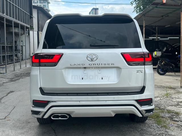 2023 LC300 Modellista Toyota LANDCRUISER 3.5 ZX - 4