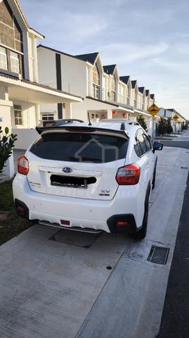 2014 Subaru XV 2.0 STI PERFORMANCE EDITION (A) - 2