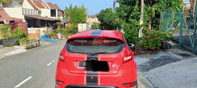 Ford FIESTA  - 4