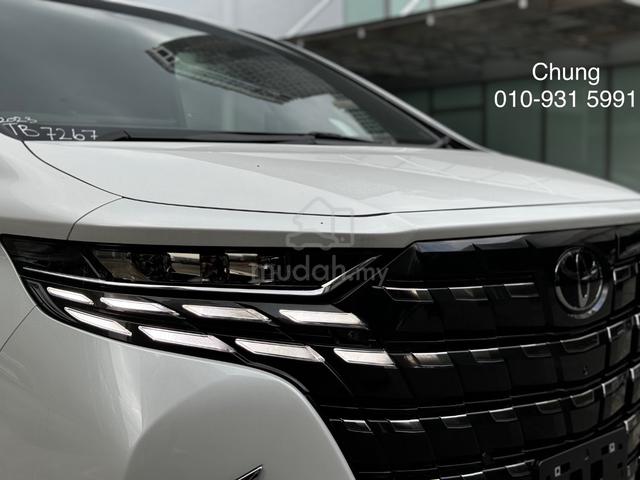 Toyota ALPHARD 2.5 Z (A)2023 - 4