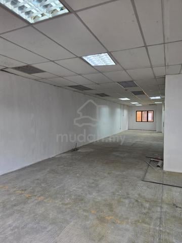2nd Floor Shoplot For Rent @ Taman Desa! Prime Location Tmn Danau Desa 1