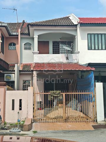 Tmn Sri Gombak SG8 Newly Renovated House for Rent Available End July 1