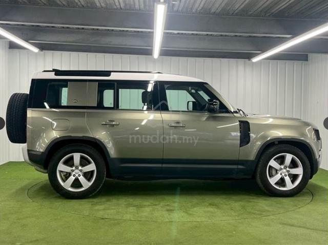 2023 Land Rover DEFENDER 110 3.0 S D300 - 4