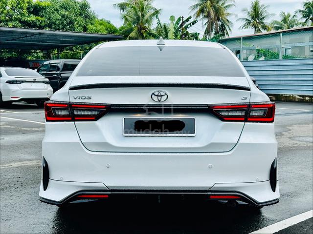 PROMOSI TERHEBAT NEW 2026 Toyota VIOS 1.5 - 5