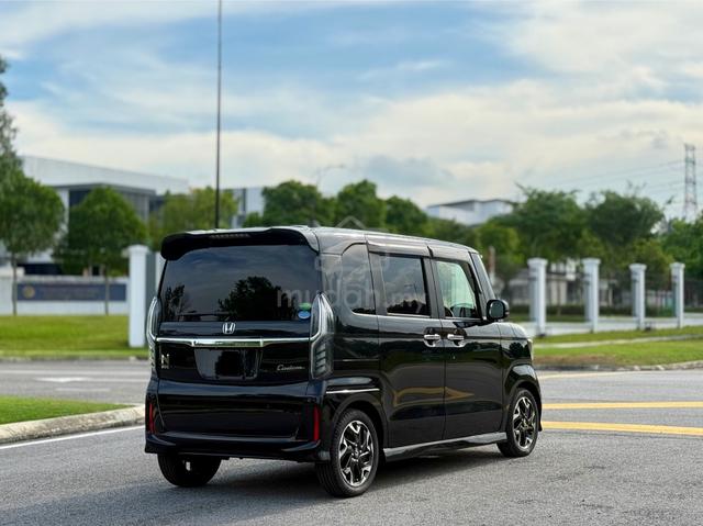 -2019/24- Honda N BOX 660 CUSTOM GL TURBO HONDA - 3