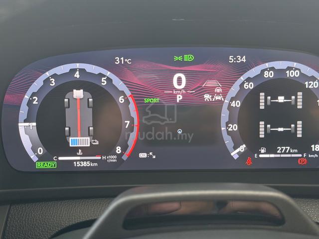 2024 Toyota CROWN 2.5 SPORT Z (A) 5A RARE - 2