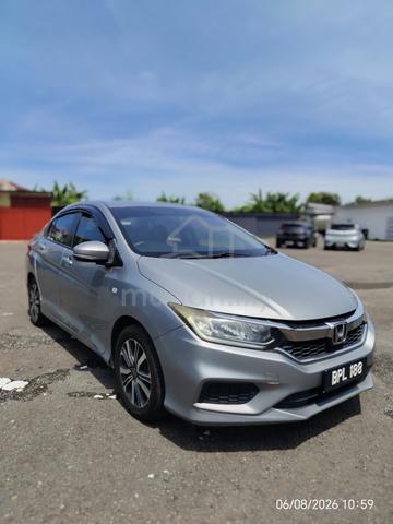 2018 Honda CITY S 1.5L FACELIFT (A) - 2