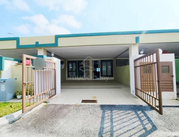 NON BUMI & GUARDED 1 Storey Terrace Bayu Indera 2 Lukut Port Dickson 1