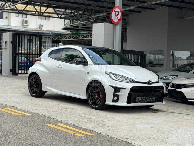 2022 Toyota GR YARIS 1.6 RZ HIGH PERFORMANCE (M) - 1