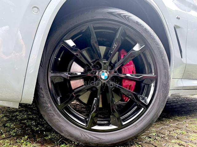 2022BmwX4 xDRIVE30i 2.0L (A) FSR & WTTY BY BMW (M) - 5