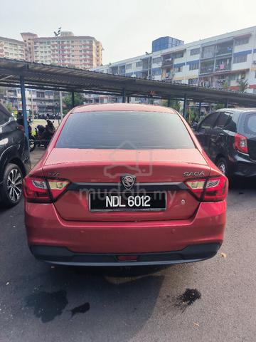 2019 Proton SAGA 1.3 STANDARD CVT MY2016 (A) - 4