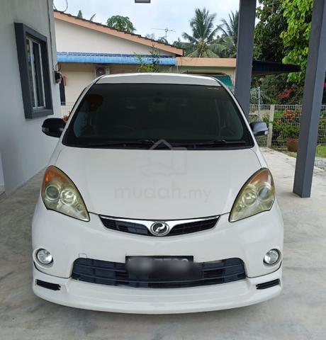 2010 Perodua ALZA 1.5 EZI (A) - 1