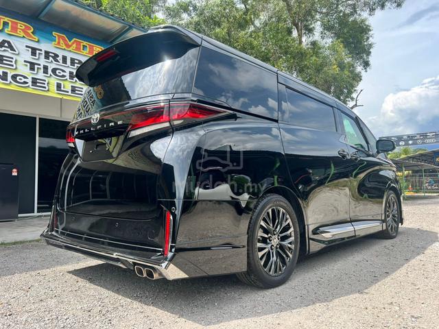 2023 Toyota VELLFIRE 2.4 Z PREMIER TURBO - 3