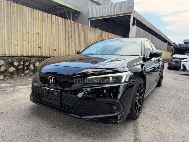 2023 Honda CIVIC 1.5 EX FL1 AUTO BOSE SOUND 5A CAR - 1
