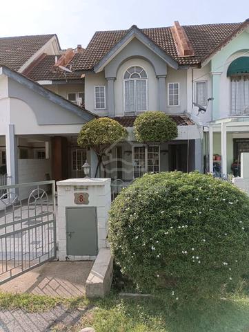 Selangor Bandar Sri Damansara 2-Storey Terraced House For Rent 1