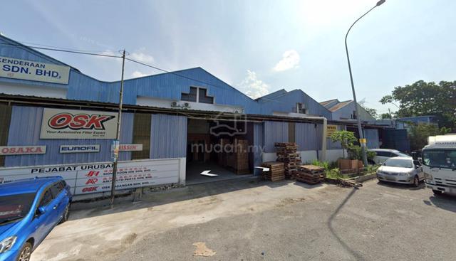 .🟥Spring Crest, 28x100, Batu Caves🟥1.5 Storey Link Factory 1