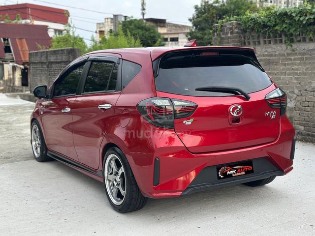 2024 Perodua MYVI 1.5 H MY17 FACELIFT (A) - 2