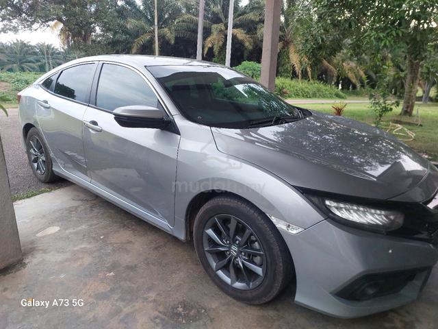 2021 Honda CIVIC 1.8 S (A) - 5