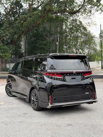 2023 Toyota VELLFIRE 2.4 Z PREMIER 4WD TAHA40 - 2