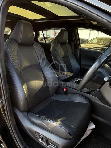 2021 Toyota HARRIER 2.0 Z LEATHER PACKAGE (A) - 5