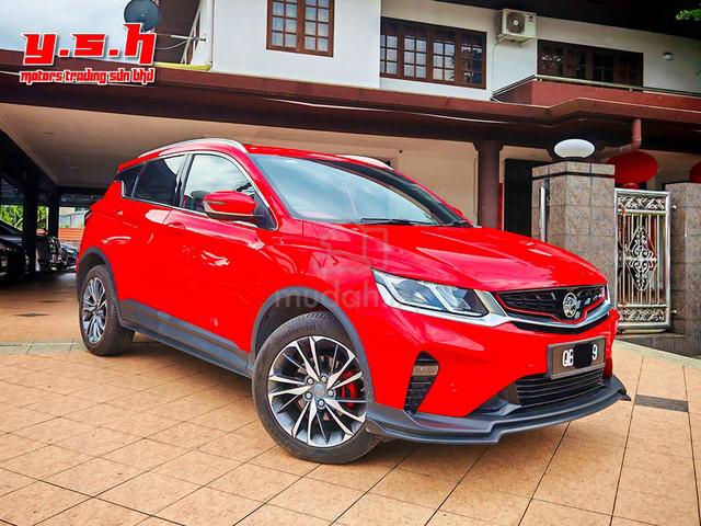 2023 Proton X50 1.5 PREMIUM MY20 (A) - 1