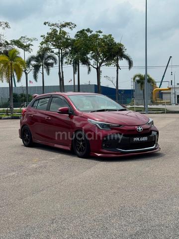 2020 Toyota YARIS 1.5 limited THAILOOK - 1