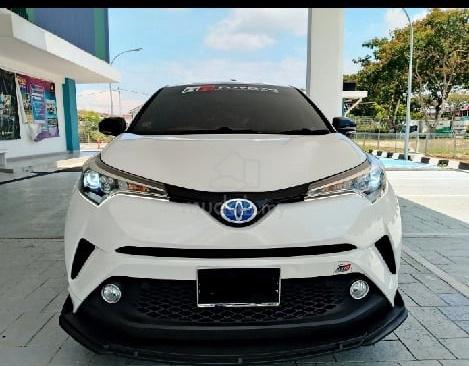 2018 Toyota C-HR 1.8 (A) - 1