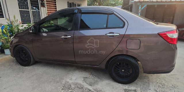 2017 Perodua BEZZA 1.3 PREMIUM X (A) - 4