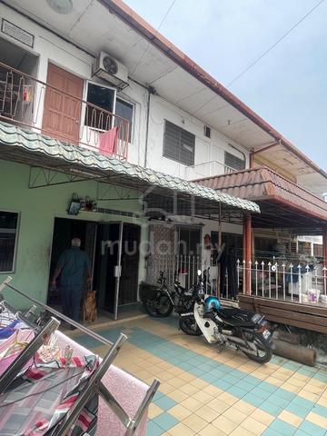 2 Story Link House 6b+4br Fully Furnished Sentul Pasar Dalam 1603 sqft 1