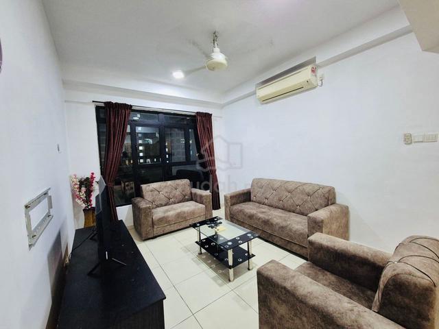 The Garden Residences 1